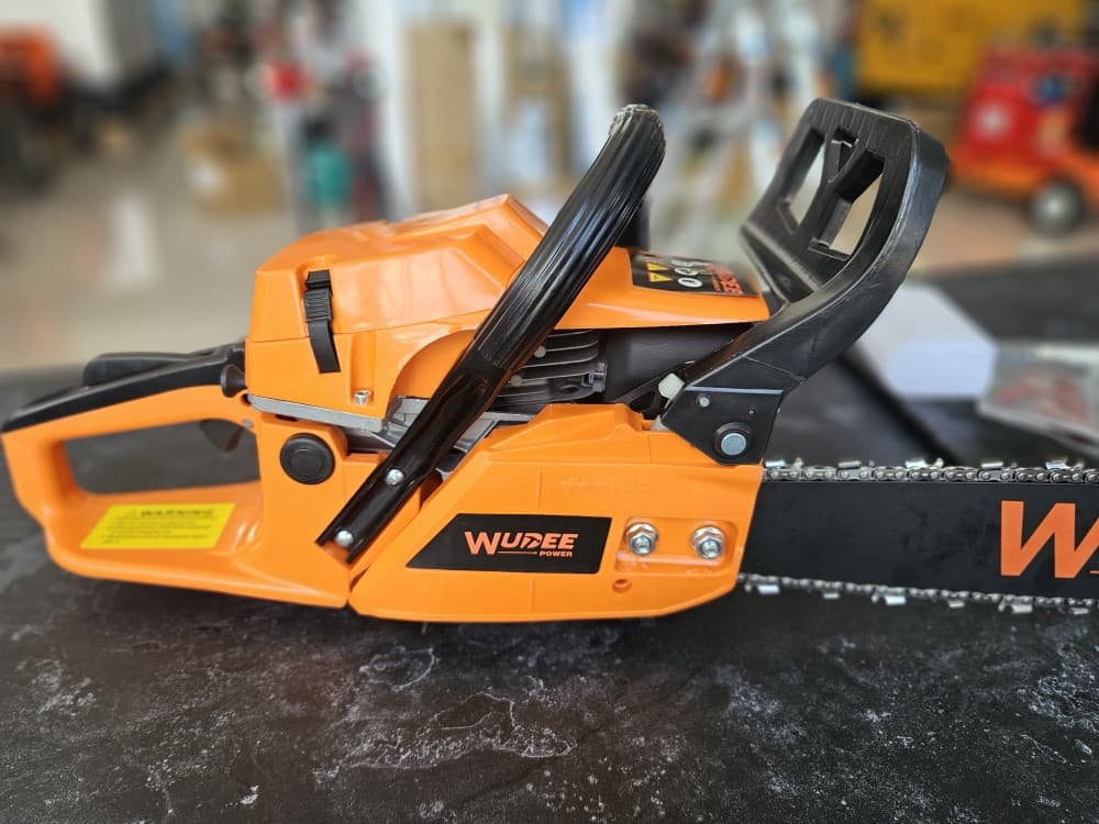 WUDE GERMANY - NA GORIVO MOTORNA PILA  2