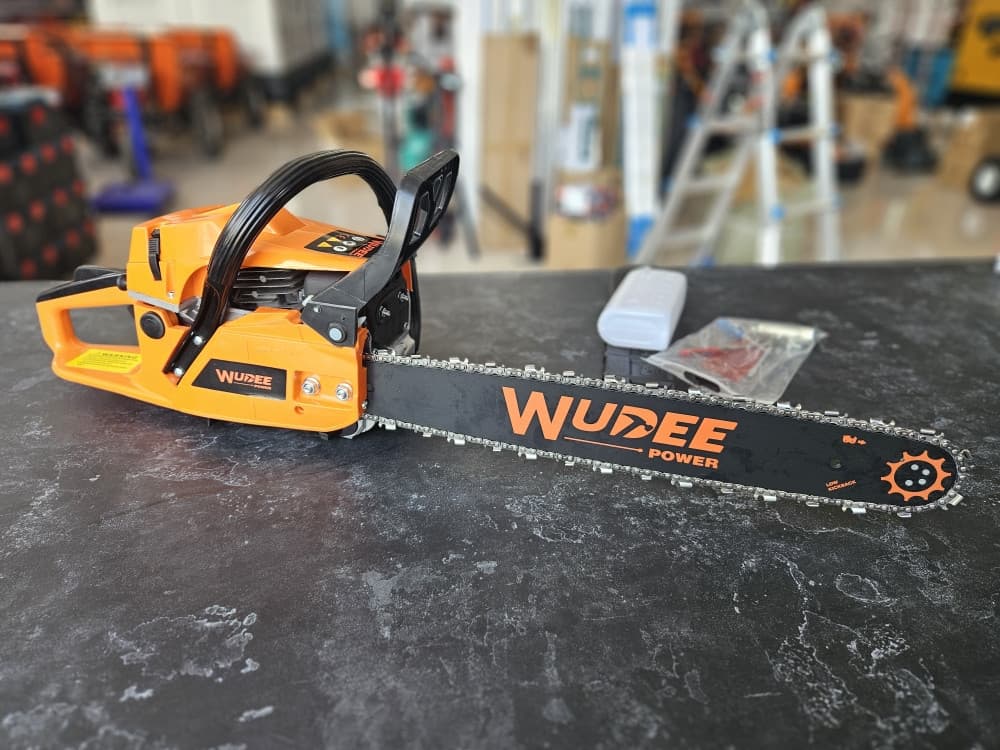 WUDE GERMANY - NA GORIVO MOTORNA PILA  3