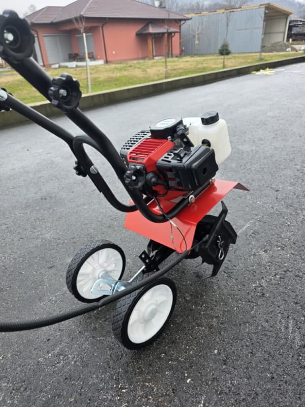 Freza STRAUS AUSTRIA 5.2ks 3