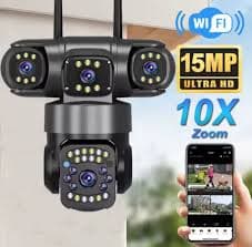 Trostruka Wi – Fi Kamera – SMQ11 3