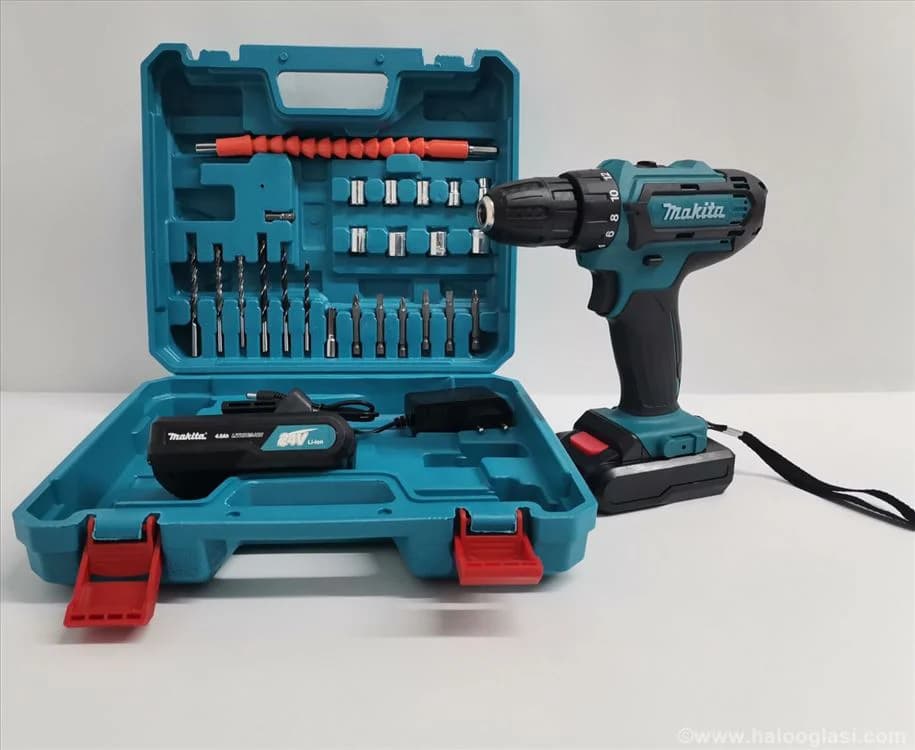 Aku srafilica / busiclica 88v sa set alatom 2