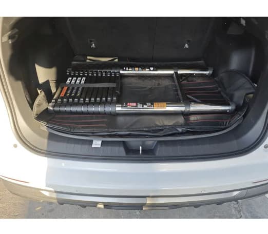 LJESTVE TELESKOPSKE ALUMINIJUMSKE 4