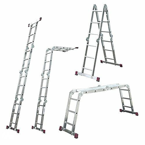 MULTIFUNKCIONALNE MERDEVINE / SKELA 6.7M 2