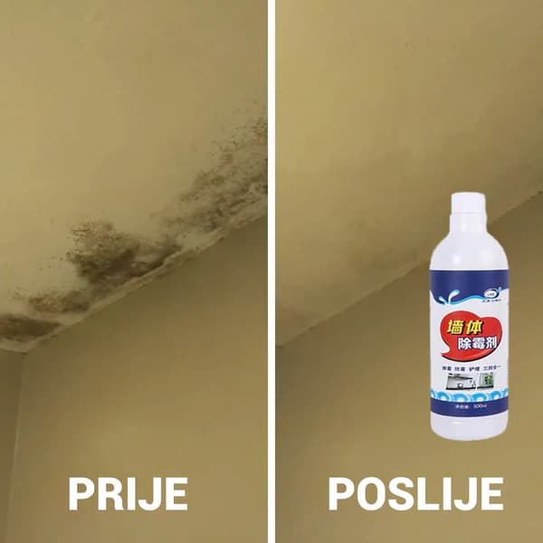 Sredstvo Protiv Buđi, Fleka i Vlage (1+1 GRATIS) 4