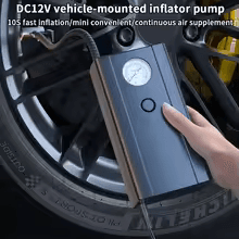 PUMPA ZA DUVANJE GUMA ZA AUTO