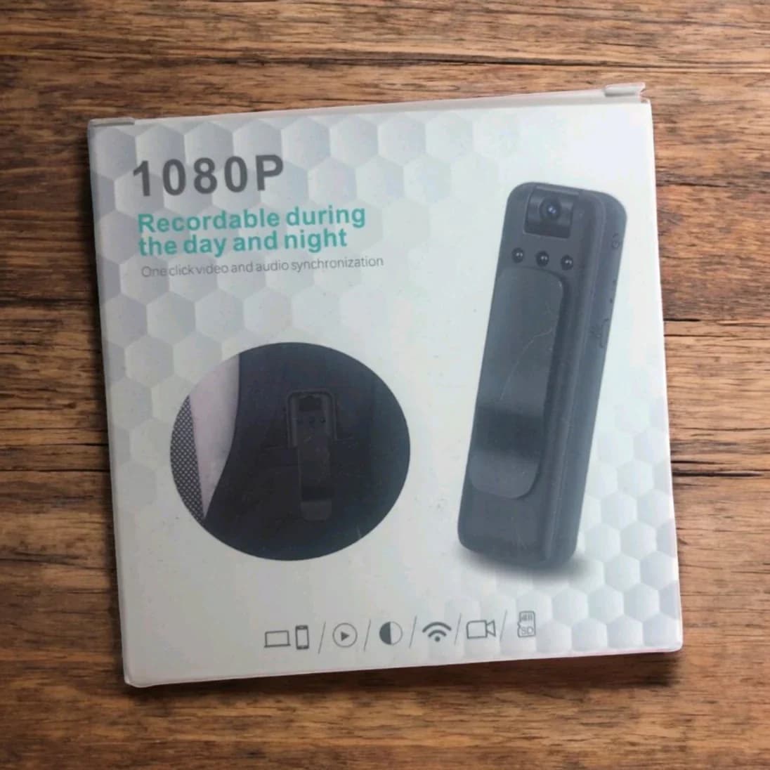 HD Mini Kamera 1080P 2