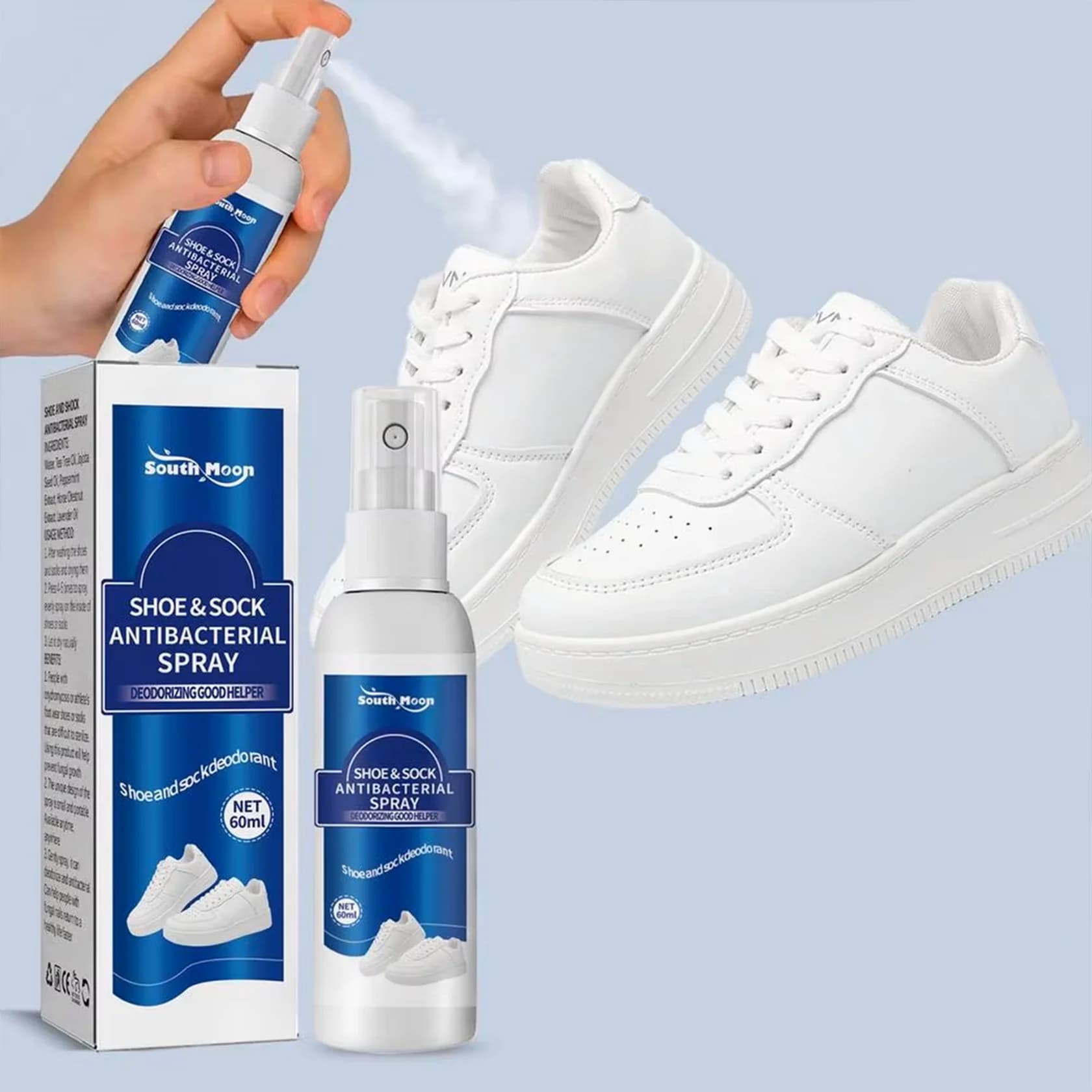 FreshKick - Vaš saveznik protiv neugodnih mirisa 3
