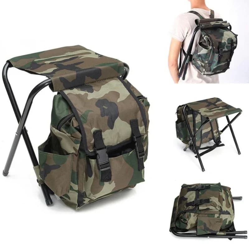 EXPLORER PRO - 2 U 1 Multifunkcionalna torba 2