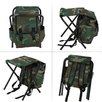 EXPLORER PRO - 2 U 1 Multifunkcionalna torba 3