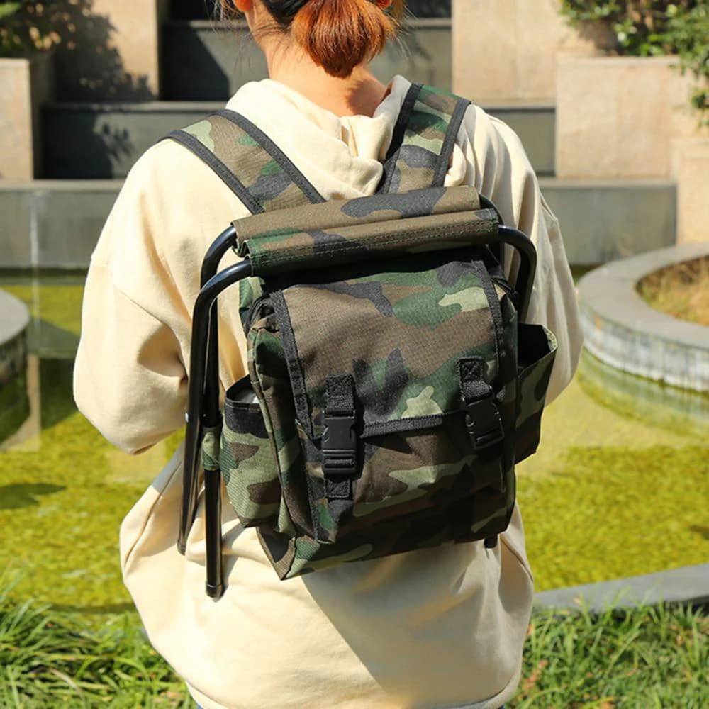 EXPLORER PRO - 2 U 1 Multifunkcionalna torba 4