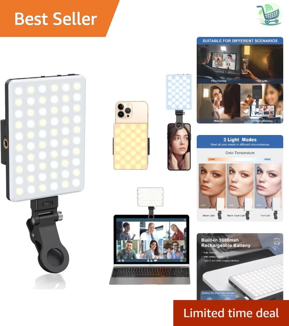 Dodatno svjetlo za telefon 2